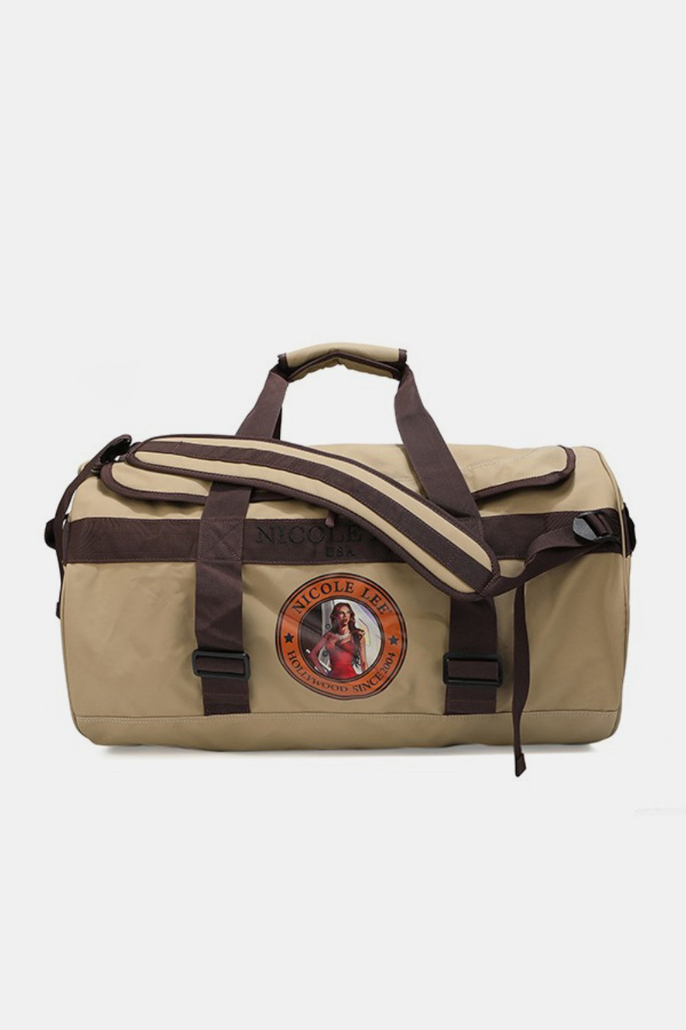 Nicole Lee USA Large Duffel Bag [ click for additional color options]