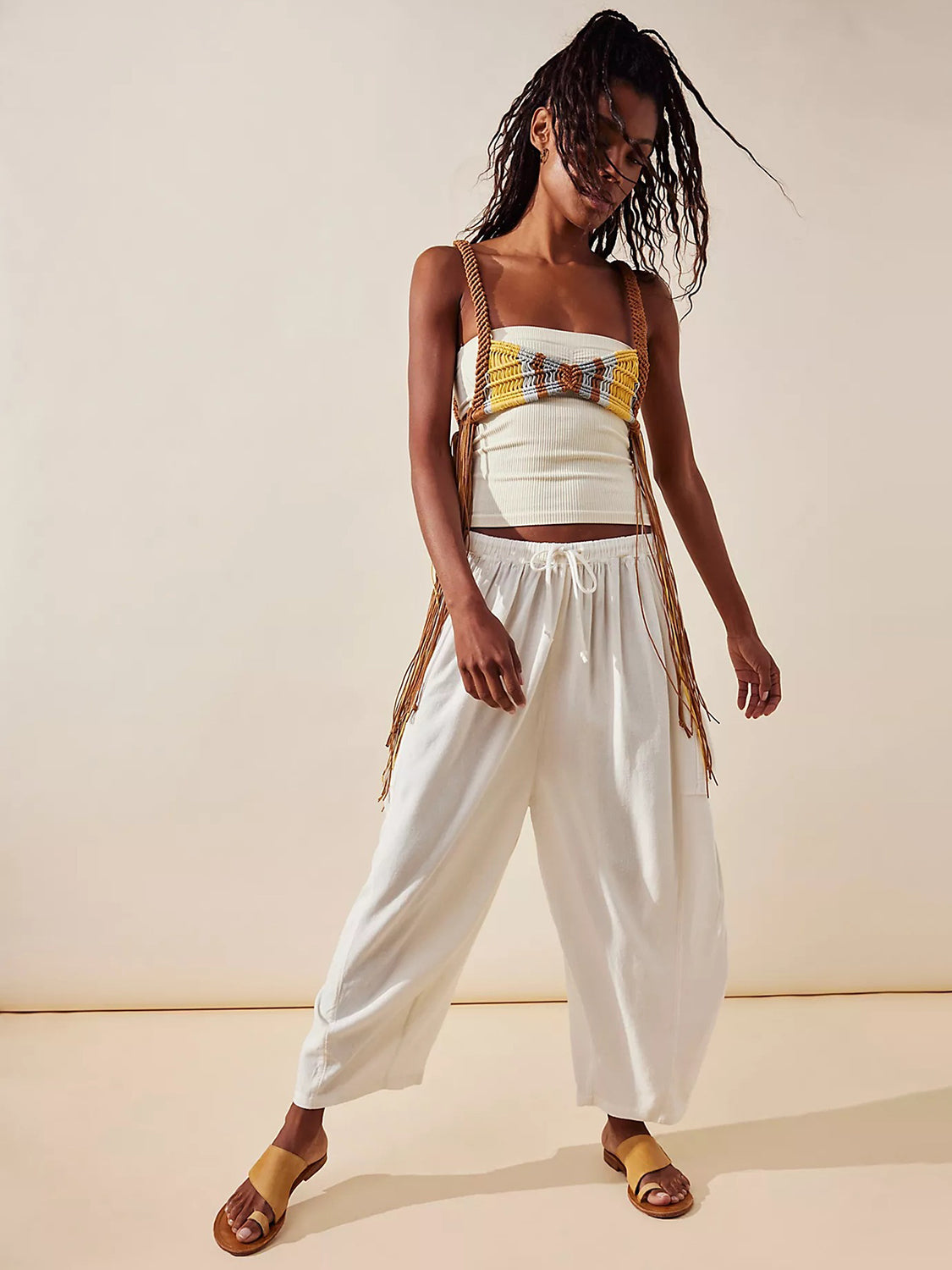 Full Size Wide Leg Pants with Pockets [click for additional options]