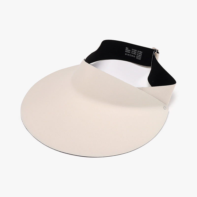 Breathable Adjustable Ice Silk Sun Hat [click for additional options]