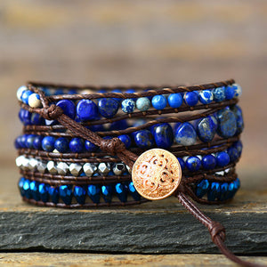 Bead Braided Bracelet