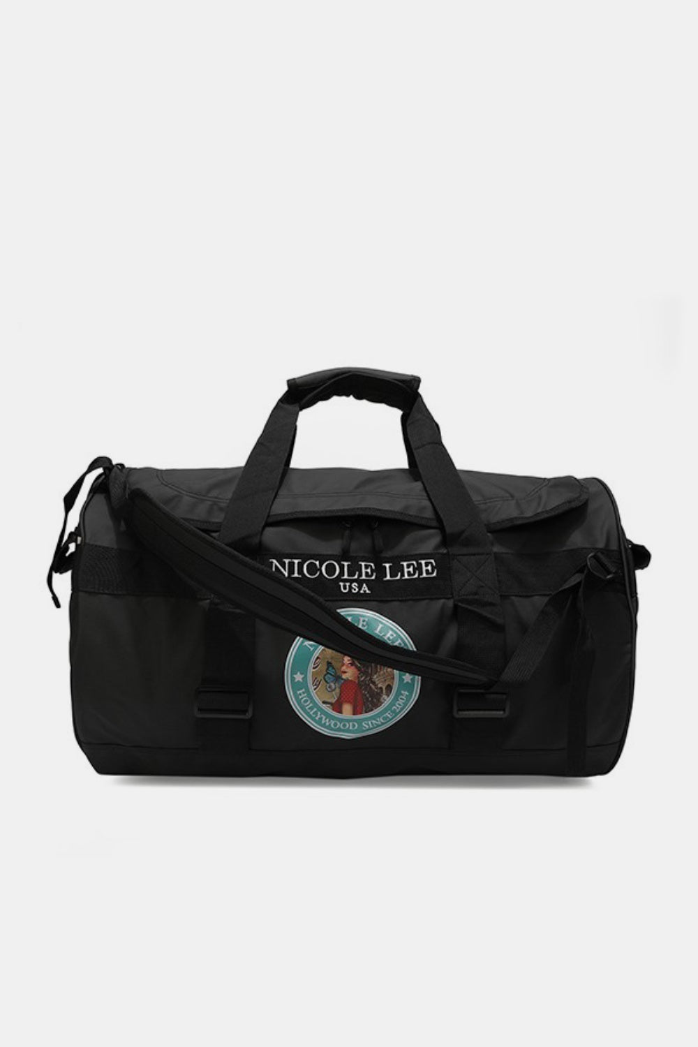 Nicole Lee USA Large Duffel Bag [ click for additional color options]