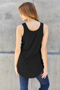 Basic Bae Full Size Round Neck Tank [ click for more options]