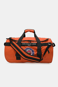 Nicole Lee USA Large Duffel Bag [ click for additional color options]