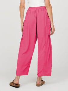 Full Size Wide Leg Pants with Pockets [click for additional options]