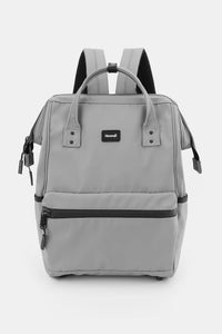 Himawari Waterproof Backpack Bag with External USB Port🟢⚪️🔵