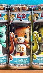 Don’t Care Bear Tumbler Set