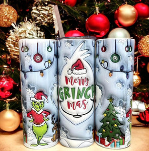 Holiday Tumbler