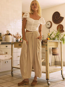 Full Size Wide Leg Pants with Pockets [click for additional options]