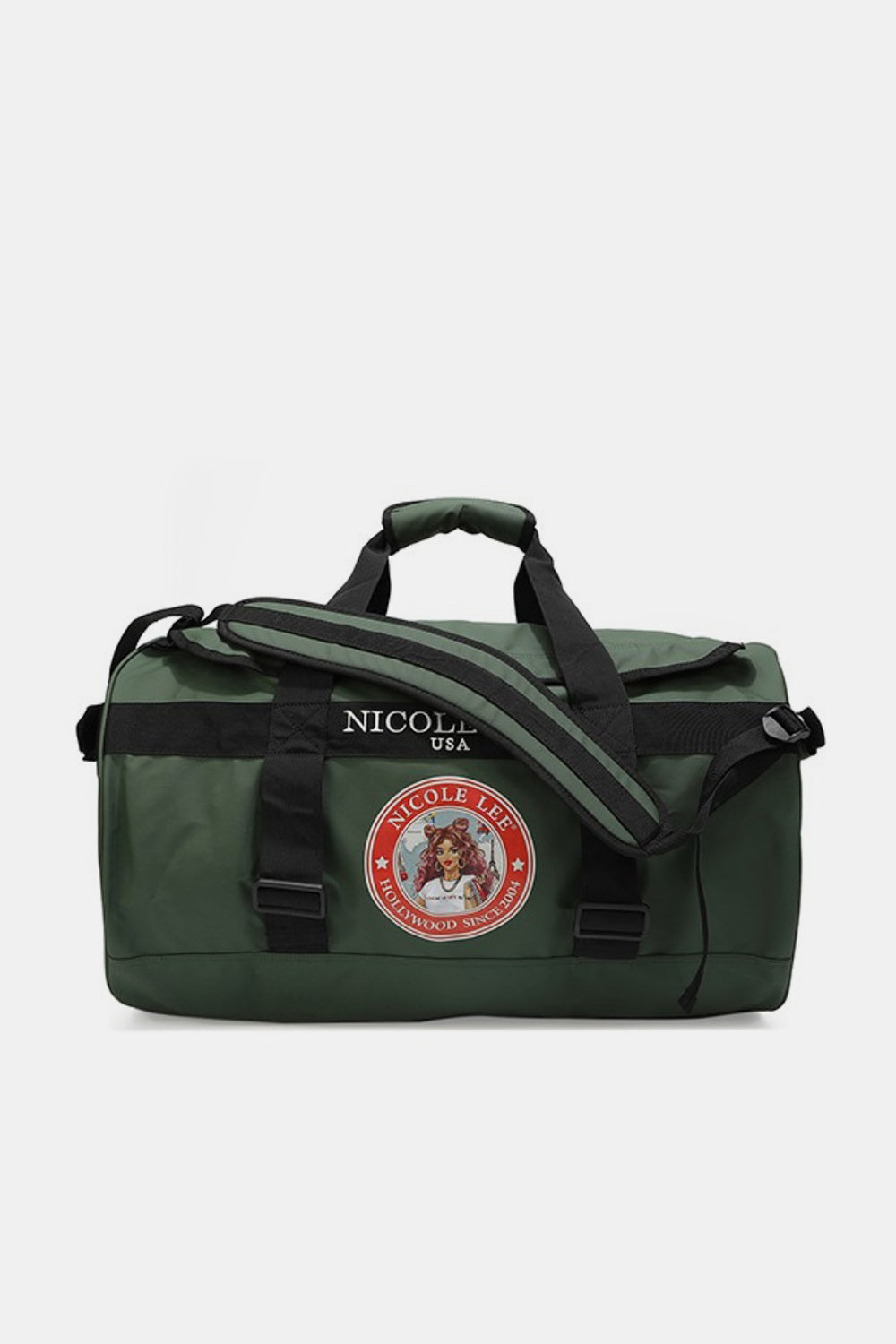 Nicole Lee USA Large Duffel Bag [ click for additional color options]