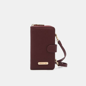 Nicole Lee USA 2 Piece Phone Case Crossbody Wallet [ click for additional color options]