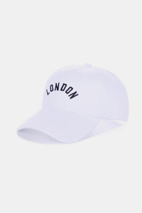 Zenana Embroidered City Baseball Cap