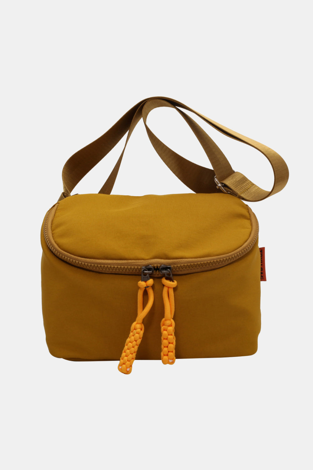 Medium Nylon Sling Bag Available in Several Colors