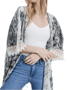 Patti Long Cardigan