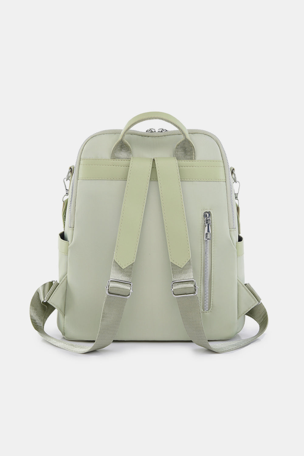 Oxford Cloth Tassel Decorated Backpack [additional options available]