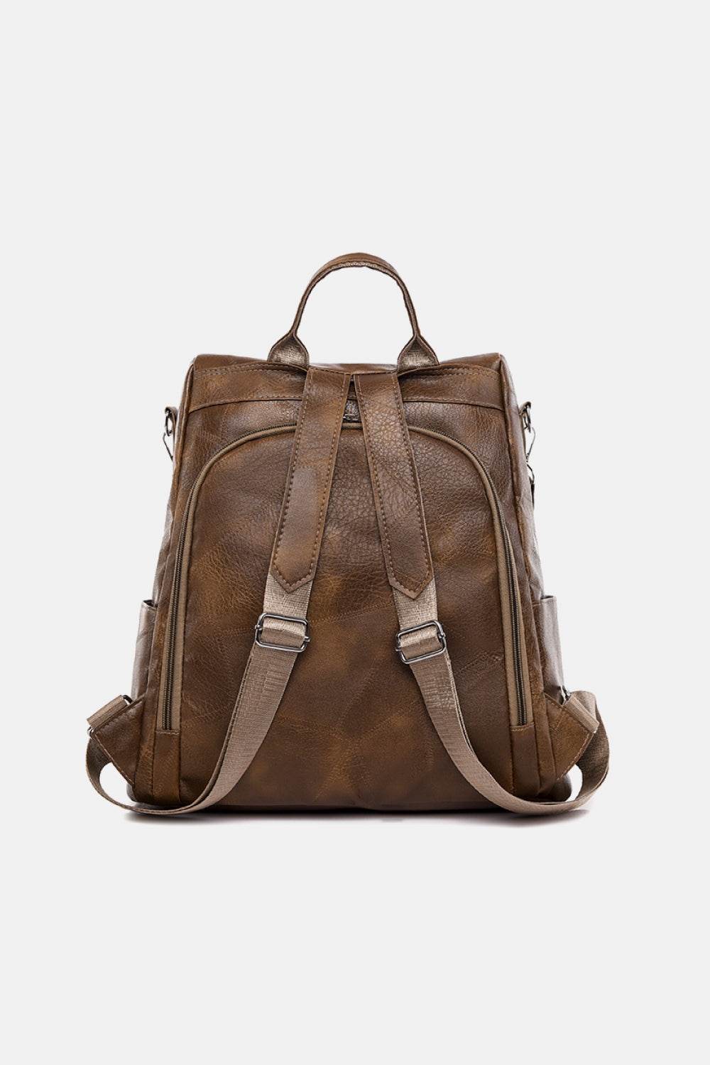 PU Leather Backpack [additional options available]