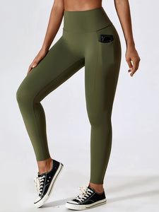 Wide Waistband Sports Pants Additional Options Available