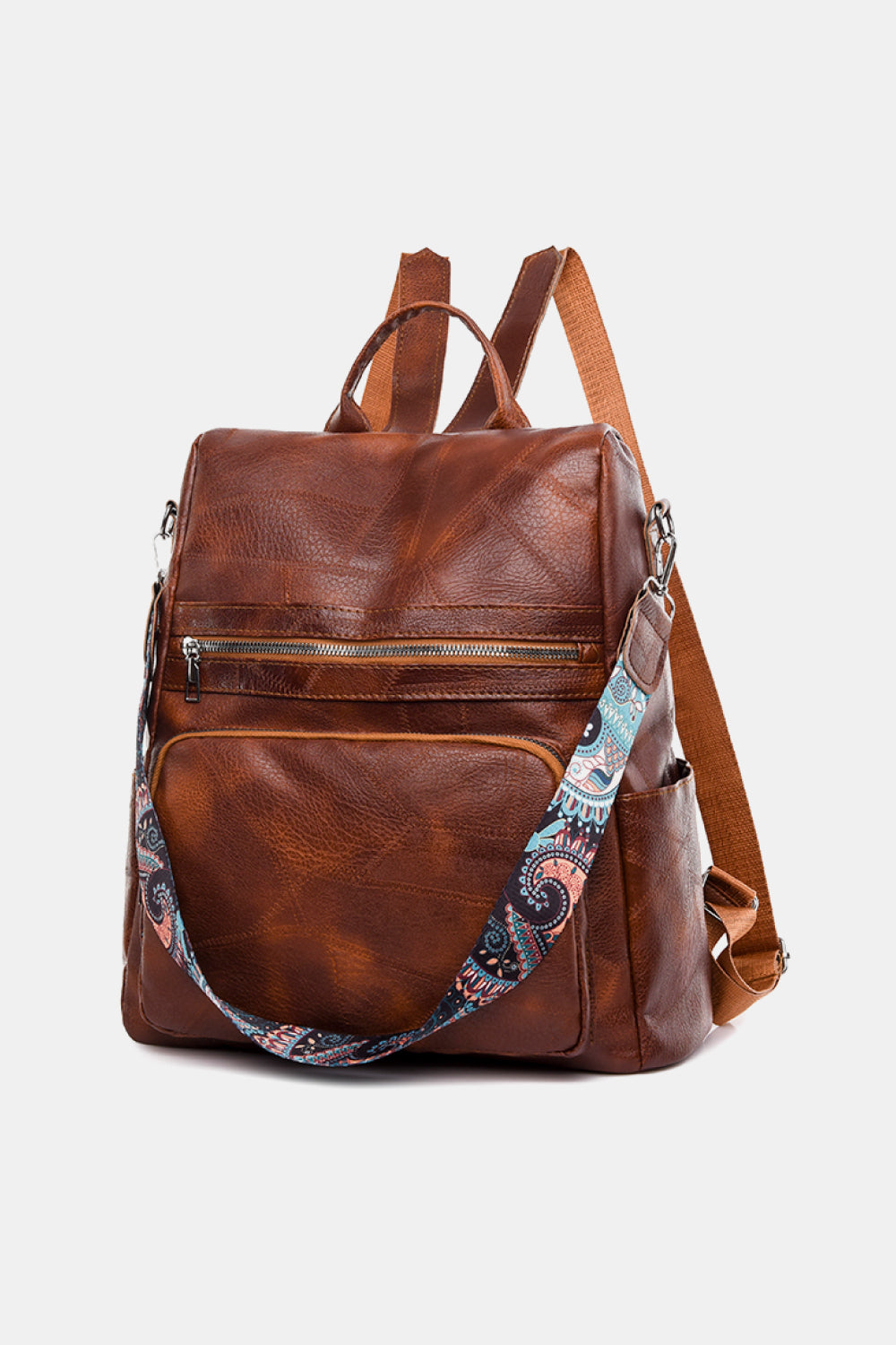 PU Leather Backpack [additional options available]