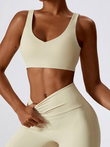 V-Neck Sleeveless Tank Top Other Colors Available