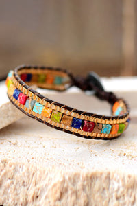 Imperial Jasper Bracelet Additional Options Available
