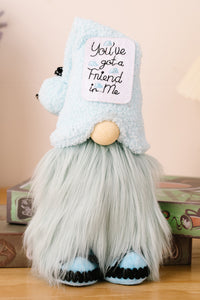 Pom-Pom Trim Faceless Gnome [CLICK FOR MORE]