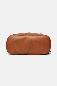 PU Leather Convertible Backpack Additional Options Available