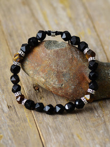 Natural Stone Bracelet Multiple Options Available