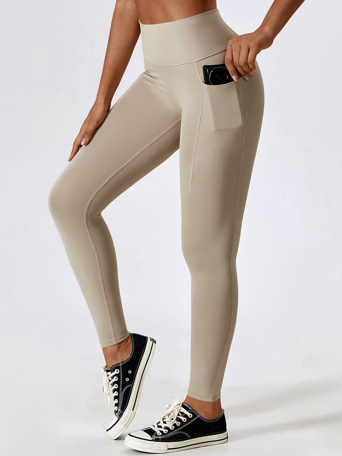 Wide Waistband Sports Pants Additional Options Available