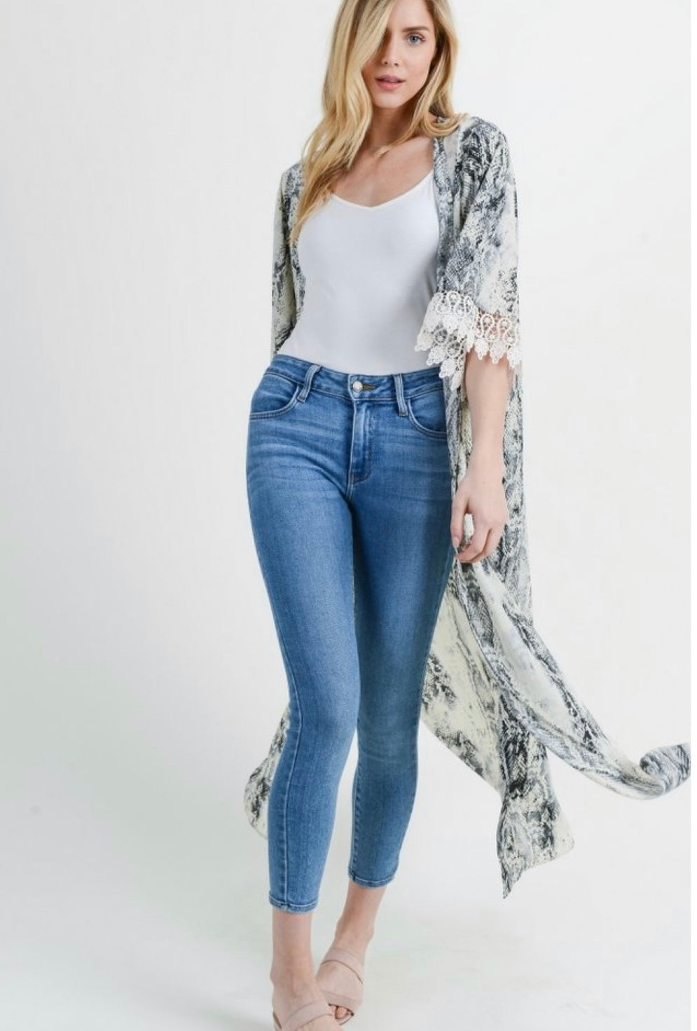 Patti Long Cardigan