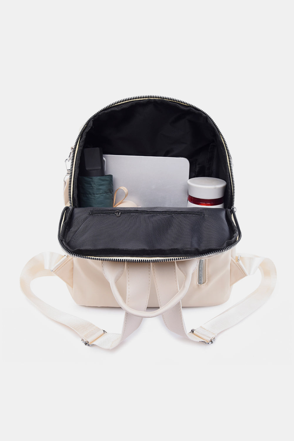 Oxford Cloth Tassel Decorated Backpack [additional options available]