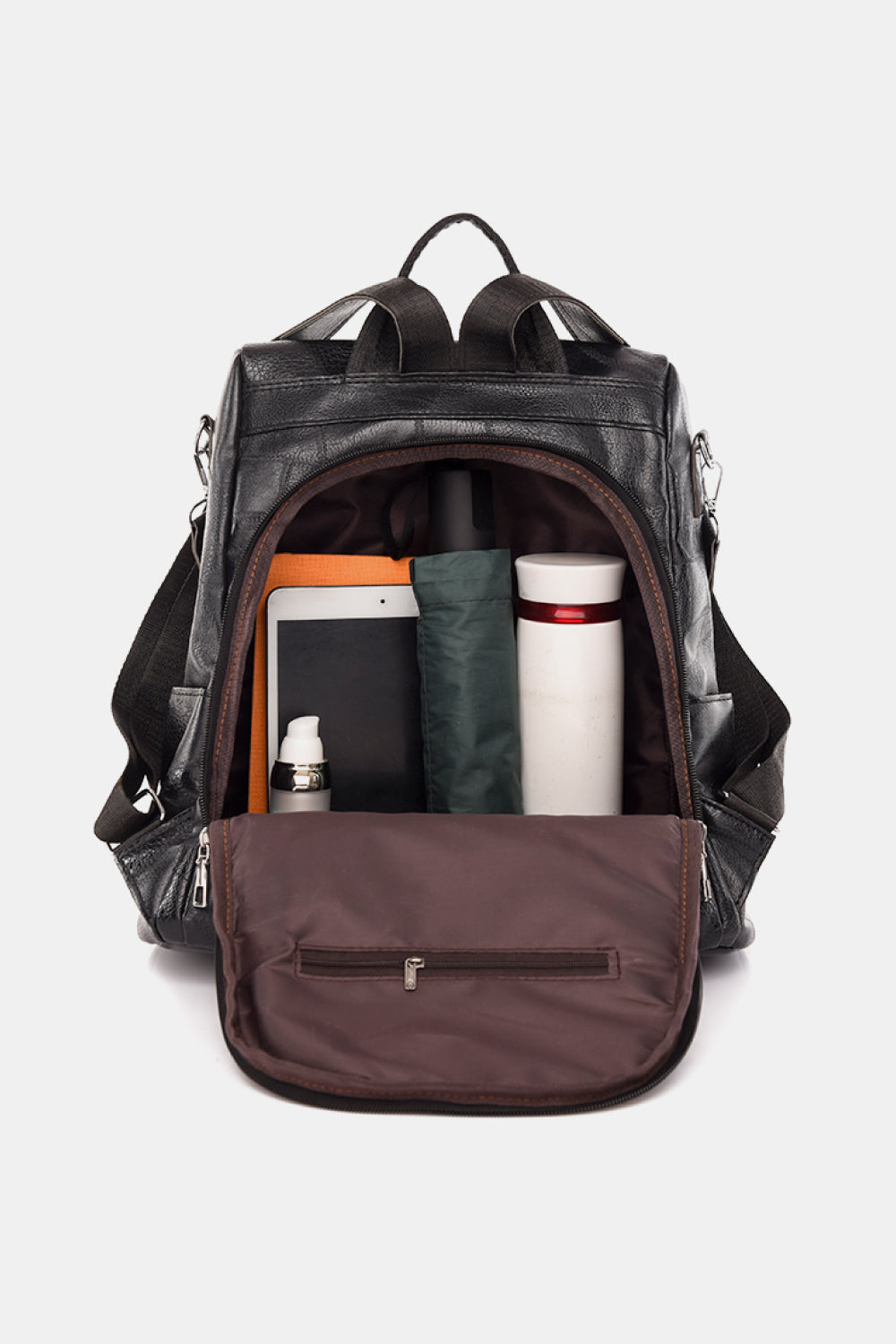 PU Leather Backpack [additional options available]