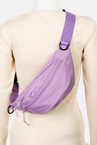 Fame Adjustable Strap Sling Bag [click for additional options]