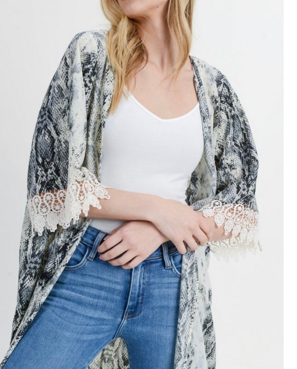 Patti Long Cardigan