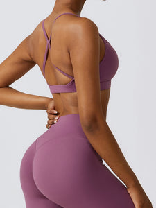 Cropped Sports Tank Top Additional Options Available