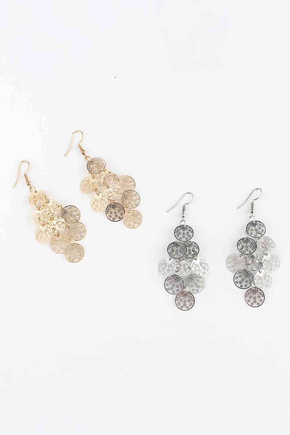 Alloy Dangle Earrings  [Click for additional options]