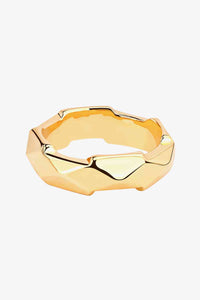 18K Gold-Plated Copper Ring  [Click for additional options]
