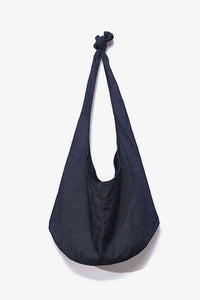 Large Canvas Crossbody Bag  [Click for additional options]