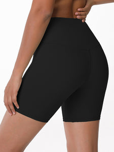 Wide Waistband Sports Shorts Additional Options Available