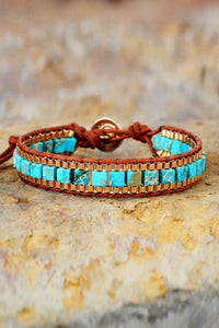 Imperial Jasper Bracelet Additional Options Available